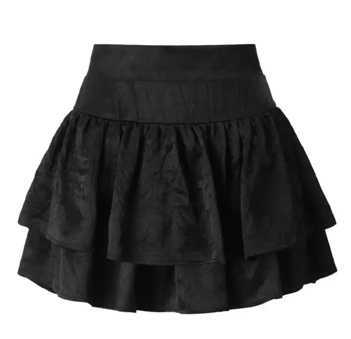 THREETIMES | 쓰리타임즈 Threetimes Stripe Cheery Skirt